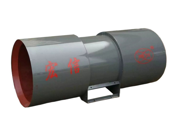 SDS 射流通風(fēng)機