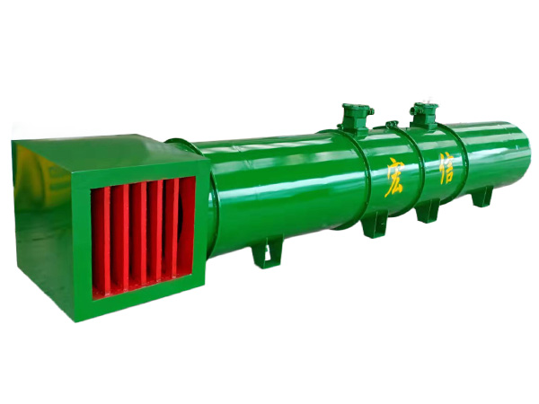 側(cè)進(jìn)風(fēng)低噪系列